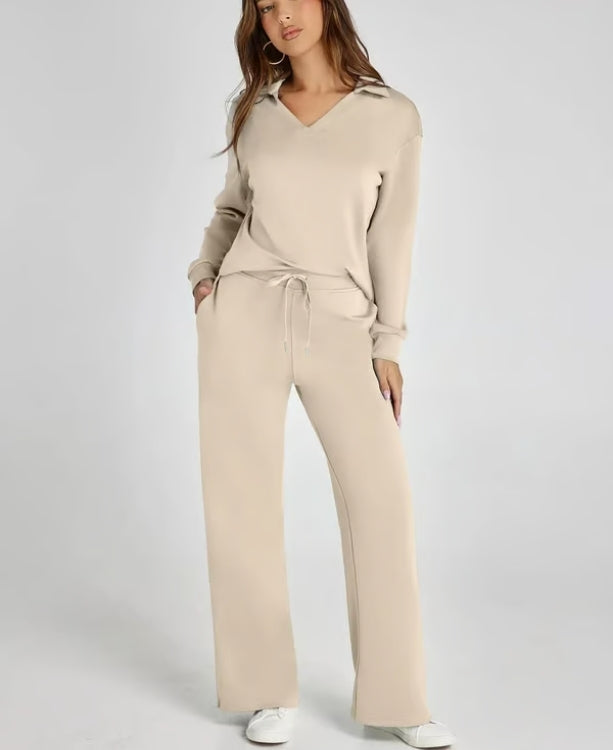 Dames Sweatsuits Casual Lounge Set | 48% Korting