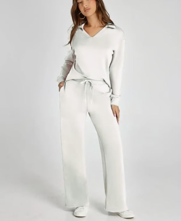 Dames Sweatsuits Casual Lounge Set | 48% Korting