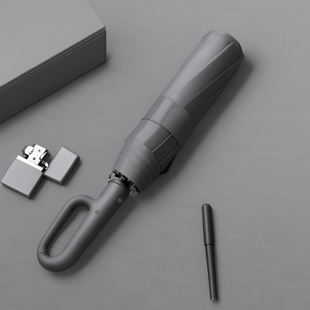 Luxe Zon & Regen Paraplu | 49% Korting