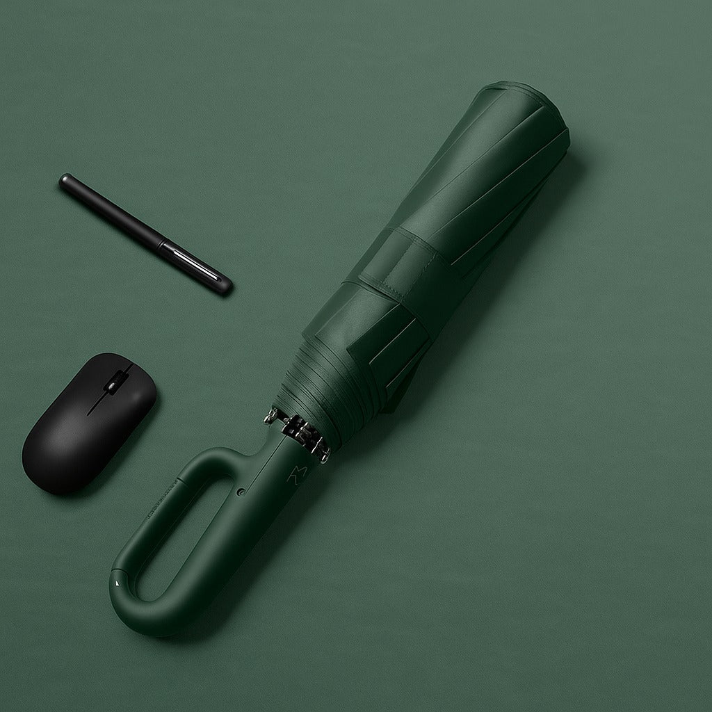 Luxe Zon & Regen Paraplu | 49% Korting