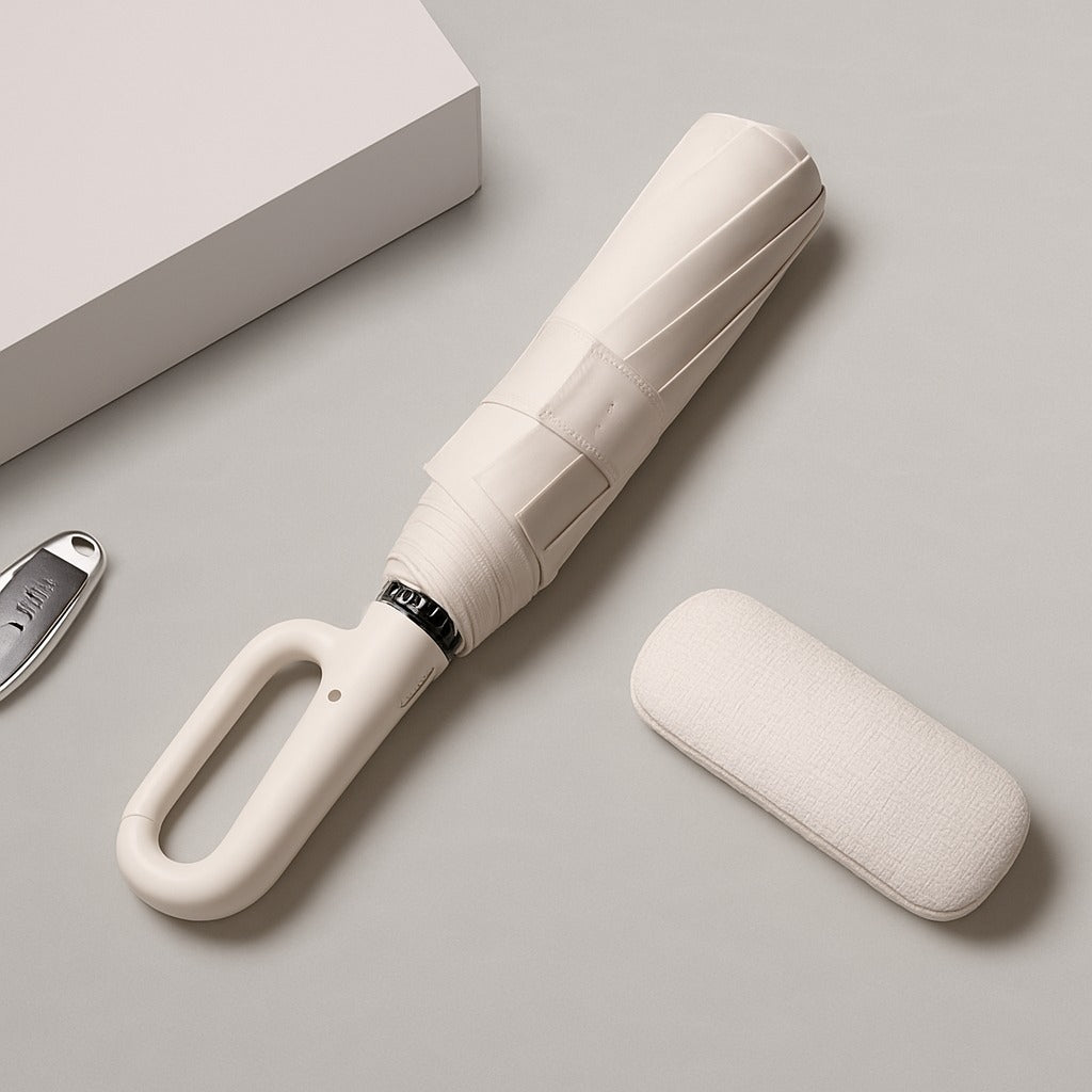 Luxe Zon & Regen Paraplu | 49% Korting