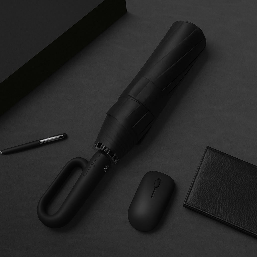 Luxe Zon & Regen Paraplu | 49% Korting