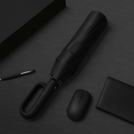 Luxe Zon & Regen Paraplu | 49% Korting