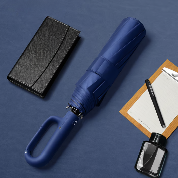 Luxe Zon & Regen Paraplu | 49% Korting