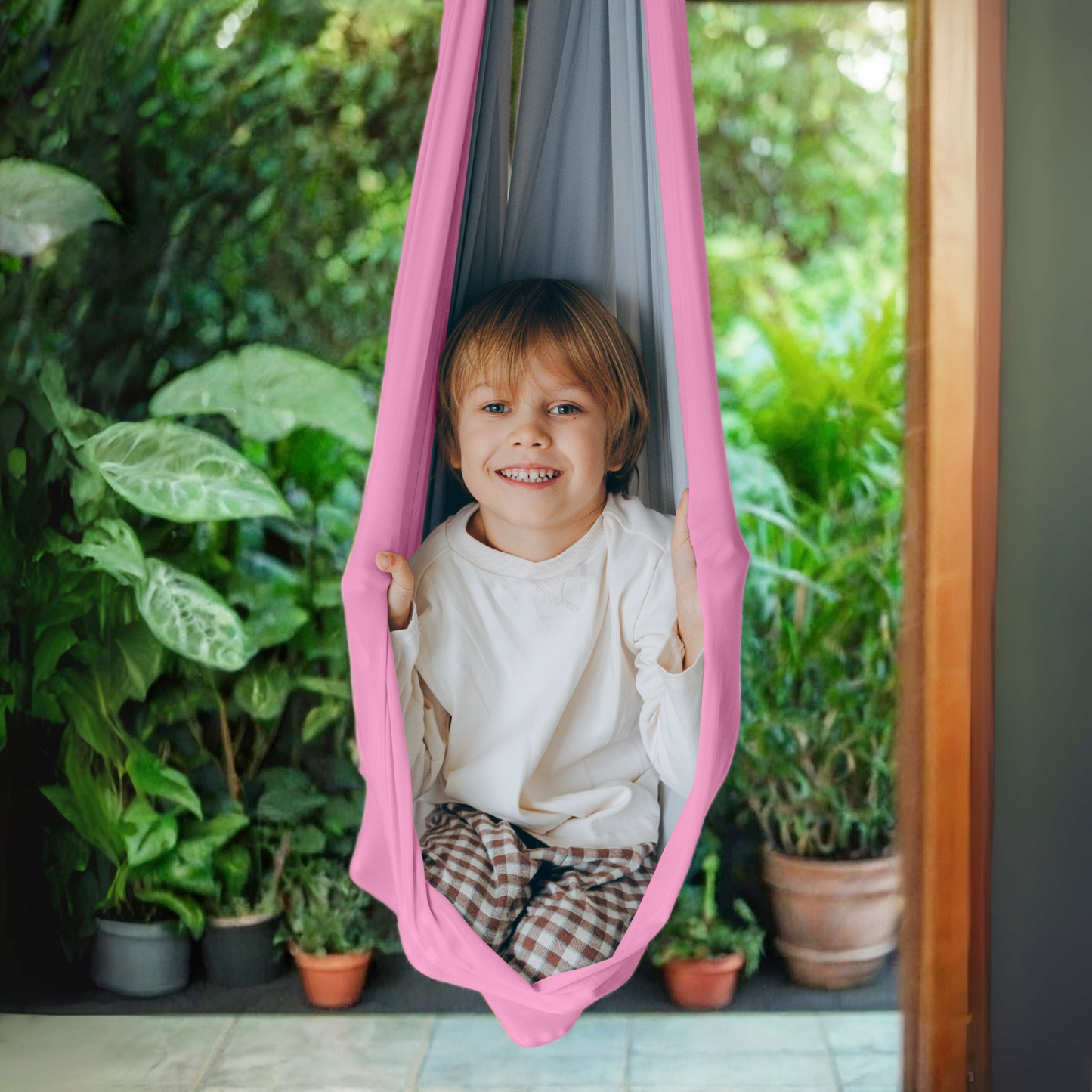 Therapieschommel | Ontspannend & stimulerend